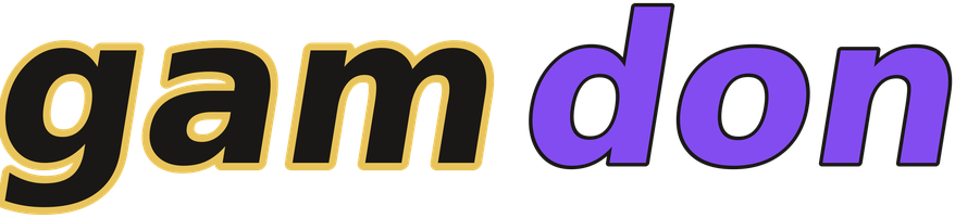 gamdon logotipo